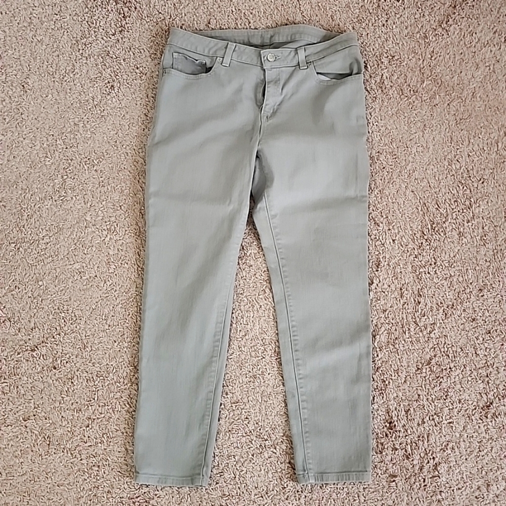Closet clean out